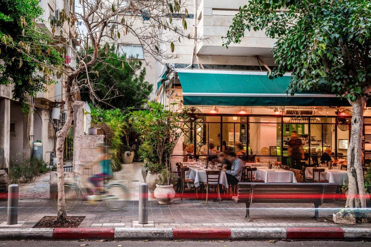 Dizengoff Suites Hotel Tel Aviv Exterior photo